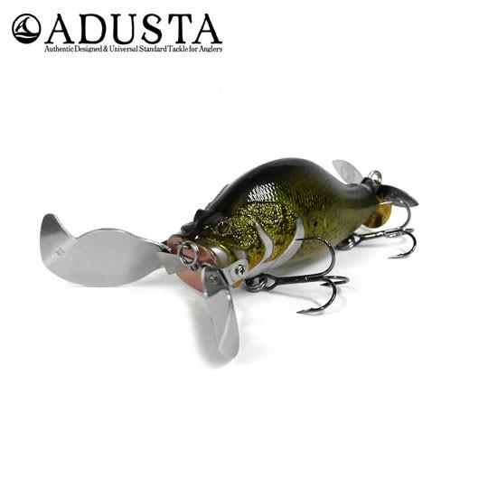 アダスタ　ザックロール　ハートブラスター　ADUSTA　ZACRAWL HEART BLASTER　