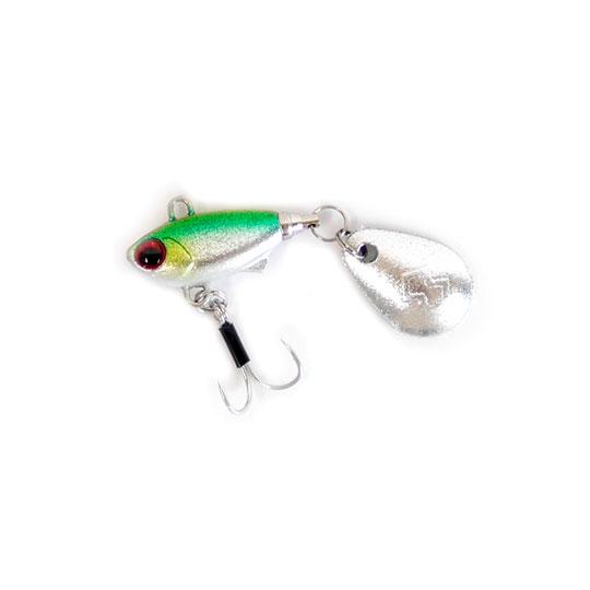 【全6色】マドネス x エクリプス　バクリースピン 6　銀粉エクリプスカラー （お1人様5個まで）