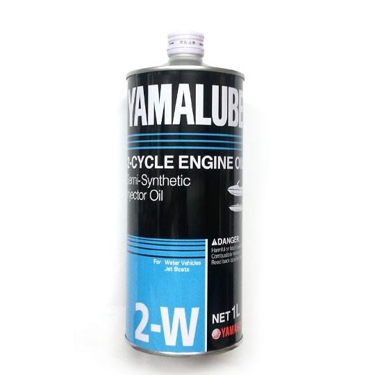 【エンジンオイル】YAMAHA/ヤマハ　YAMALUBE/ヤマルーブ2サイクルエンジンオイル　1L/...
