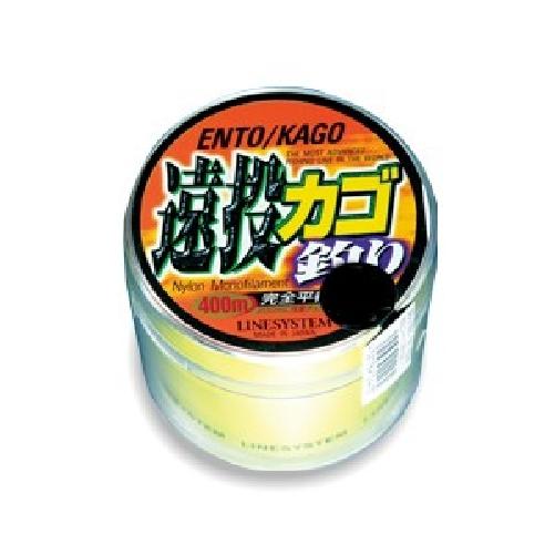 ラインシステム 遠投 カゴ釣リ 6号