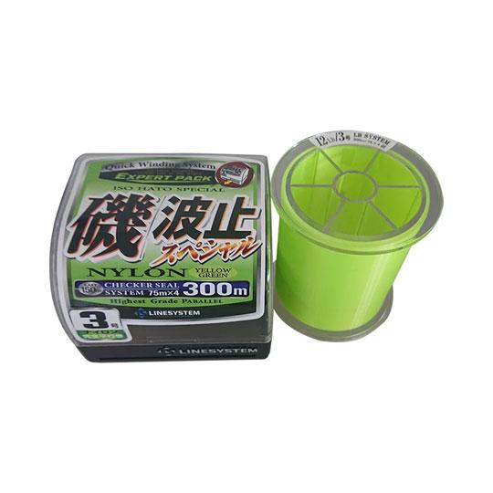 ラインシステム　磯／波止スペシャル　平行巻　ナイロン　3号LINESYSTEM　