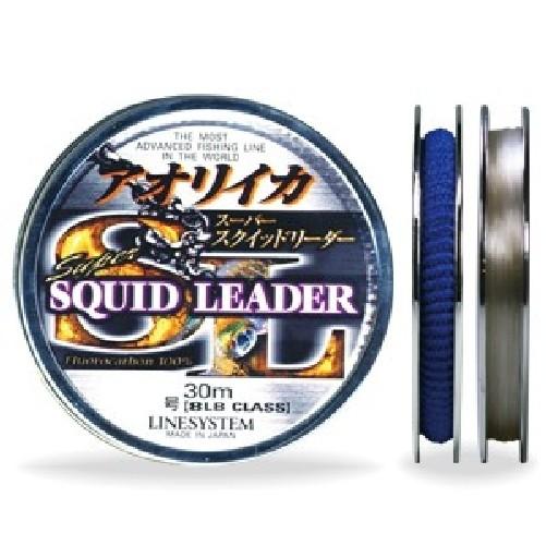 ラインシステム スーパースクイッドリーダー クリア 1.5号