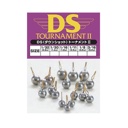 アクティブ    ダウンショットトーナメント2   1/16oz    ACTIVE