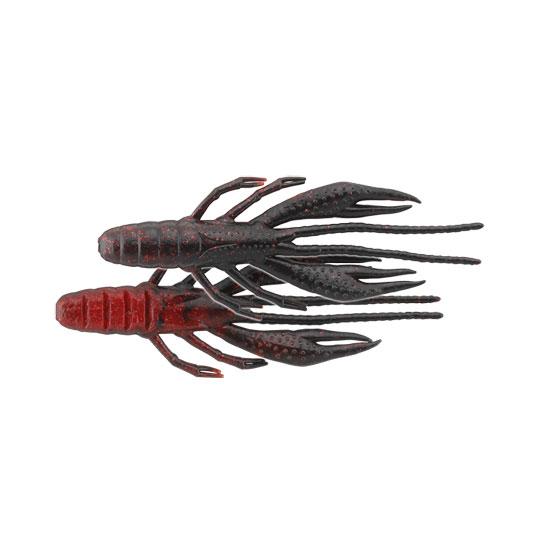 ジャッカル　ウェーバーシュリンプ　2.8　ソルトクロダイ　JACKALL　Waver Shrimp ...