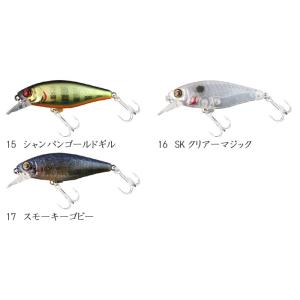 ジャッカル チャブル SR JACKALL C...の詳細画像4