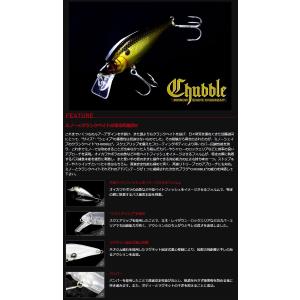ジャッカル チャブル SR JACKALL C...の詳細画像5
