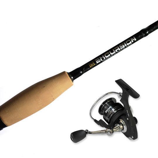 【ロッド＆リールセット】 キラーヒート　エクスカージョン　KE-S69ULST-2 （2ピース）　+...