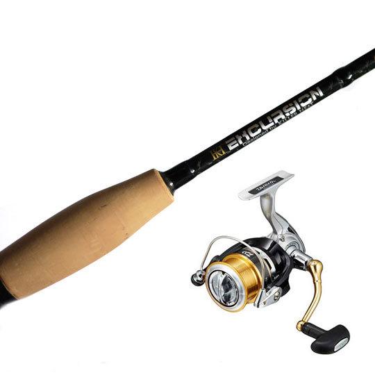 【ロッド＆リールセット】 キラーヒート　エクスカージョン　KE-S69ULST-2 （2ピース）　+...