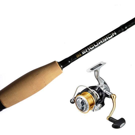 【ロッド＆リールセット】 キラーヒート　エクスカージョン　KE-S63LST　+ダイワ 16クレスト...