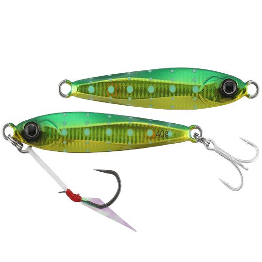 ジャッカル　ビッグバッカージグ　40g　JACKALL BIGBACKER JIG