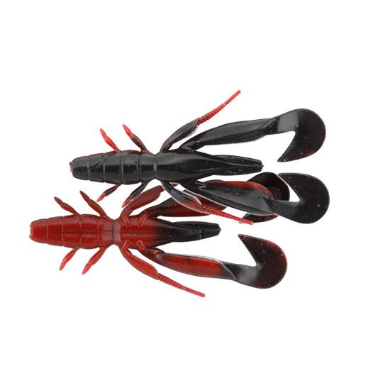 ジャッカル　チャンクロー　ソルトクロダイ　2.8inch　JACKALL　CHUNKCRAW 2.8...