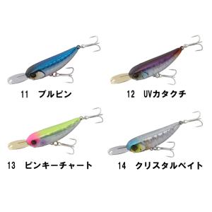 ジャッカル ライザーベイト 004 JACKALLの詳細画像3