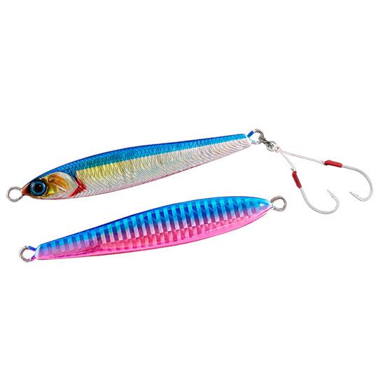 ジャッカル シーバス アンチョビメタル 60g JACKALL SEABASS  ANCHOVYME...