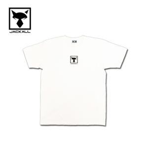 ジャッカル スクエアロゴTシャツ JACKALLの商品画像