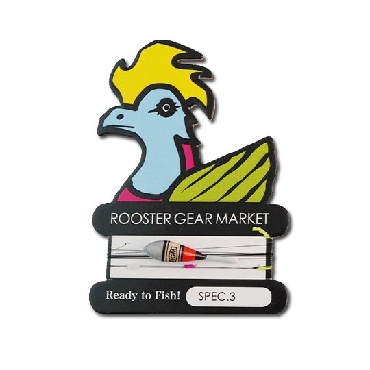 RGM　レディートゥーフィッシュ　スペック3  （仕掛け　ルースターギアマーケット）