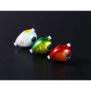 ジャッカル TGビンビン玉スライド 雷流ヘッド  80g JACKALL