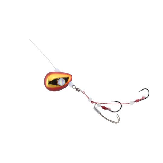 ジャッカル　ビンビンテンヤ　鯛夢　遊動　8号　JACKALL BINBIN TAIMU