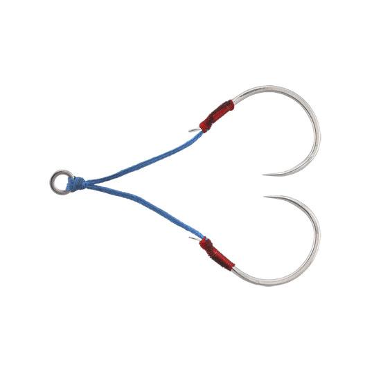 ジャッカル　バンブルズジグスロー　フックオリジナル　＃4/0　JACKALL