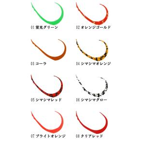 ジャッカル ビンビンスイッチTネクタイ マイク...の詳細画像2