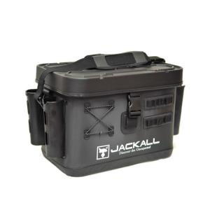 ジャッカル　タックルコンテナR　Mサイズ　ロッドホルダー有り　JACKALL