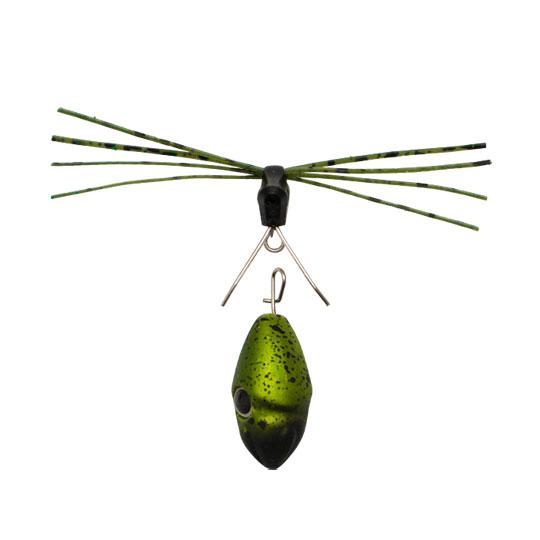 【全6色】ジャッカル　ブリーカー　ボトムスイッチ　10g　JACKALL