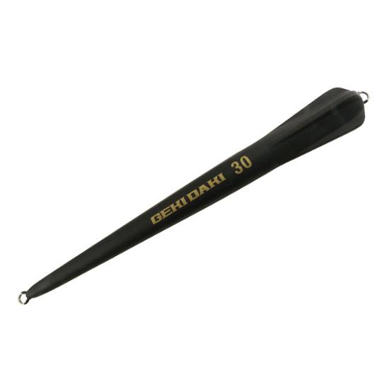 【全2色】ジャッカル　ゲキダキオモリグシンカー　20号　JACKALL