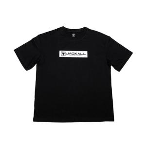 【全3色】ジャッカル　ショートスリーブロゴTシャツ　JACKALL｜バックラッシュYahoo!店