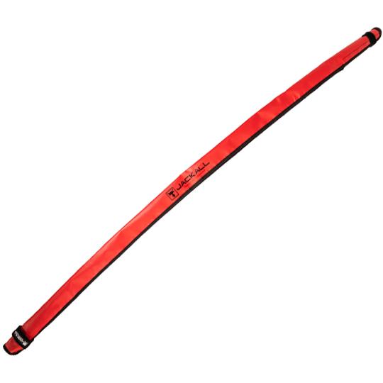 【全３色】ジャッカル　エレキコードカバー　ロングサイズ　ケーブルジャケット　JACKALL