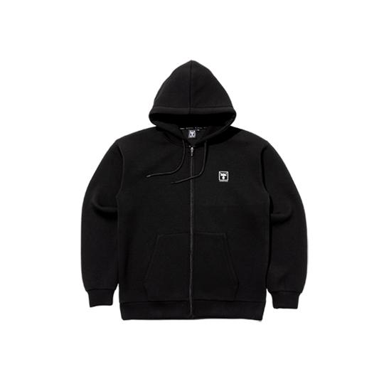 【全3色】ジャッカル　ジャージージップアップロゴフーディー