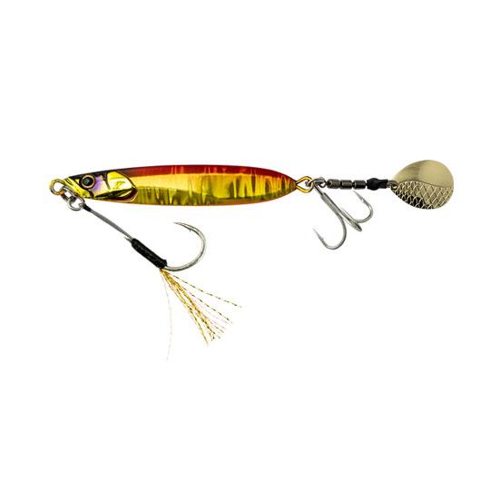 【全8色】ジャッカル　ビッグバッカー　イーブレード　7g