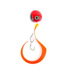 JACKALL（ジャッカル） ○ジャッカル 鉛式ビンビン玉スライド 45g