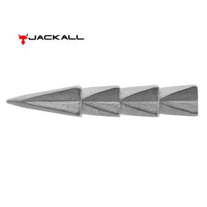 ジャッカル タングステンネイルシンカー 1/9...の詳細画像1