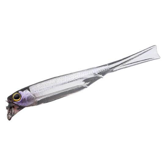 【全10色】ジャッカル　ドリフトフライ　2.5inch　エラストマー