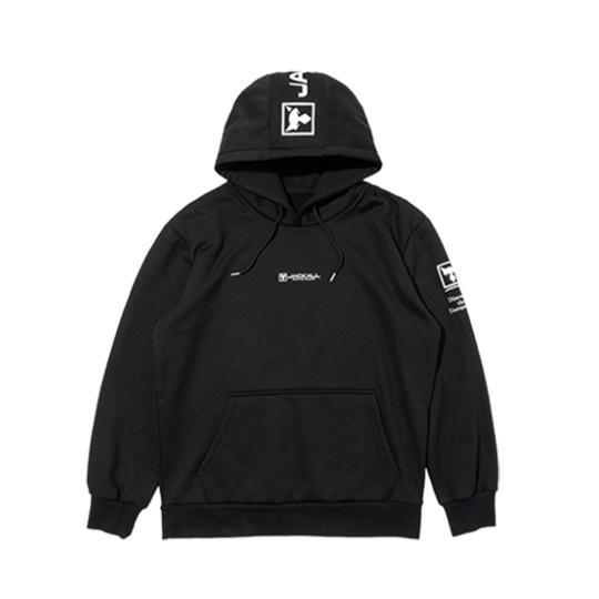 【全3色】ジャッカル　プルオーバーフーディー　HU-A001