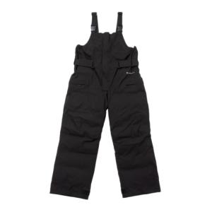 JACKALL（ジャッカル） サーモフォースビブ EX PA-A004 (ブラック L