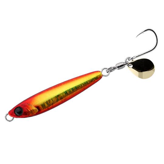 【全8色】ジャッカル　ラスパティーンTG　ネオブレード　30g