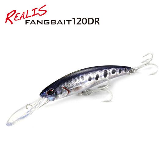 レアリス　ファング オップス　ファングベイト　120DR 【1】