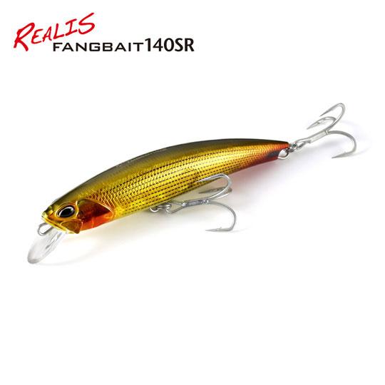デュオ　レアリス　ファング オップス　ファングベイト　140SR　DUO　REALIS　Fangba...