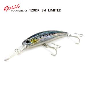 デュオ　レアリス　ルアー　10個セット　新品未使用 DUO（ルアー） 【全17色】デュオ レアリス ファングベイト 120SR DUO