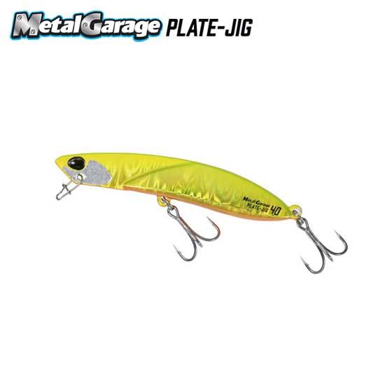 デュオ　メタルガレージ　プレートジグ　30g　DUO Metal Garage Plate Jig