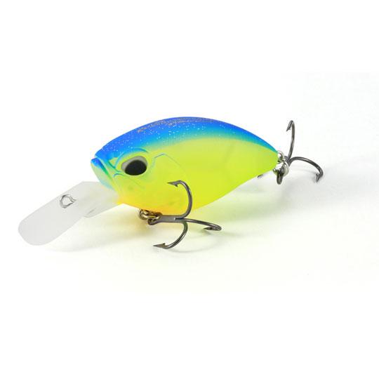 デュオ　レアリス　クランク48MR　カブキ　ボトムラッシュ　DUO