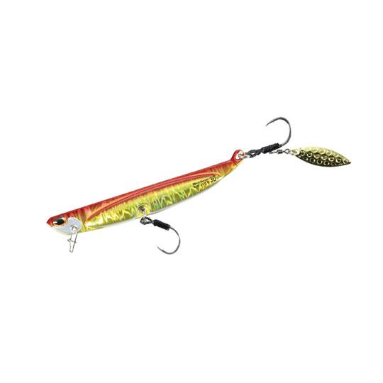 【在庫限りの特別価格】デュオ　メタルガレージ　プレートジグ　センターバランス　30g　DUO