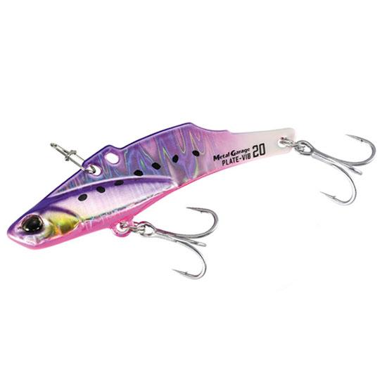 デュオ　メタルガレージ　プレートバイブ　タチウオ専用カラー　26g　DUO　Metal Garage...