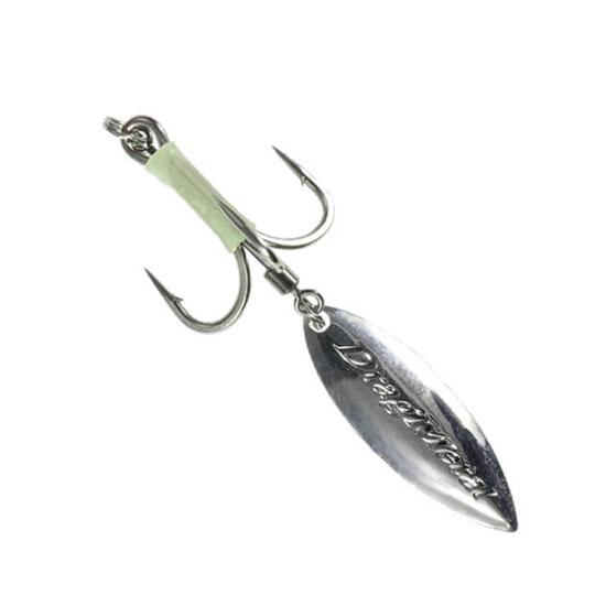 デュオ　オリジナルカスタムブレードトレブルフック　ビッグサイズ　DUO