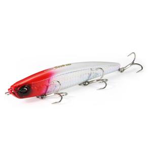 JACKALL（ジャッカル） ビッグバッカーソフトバイブ 28g : バック