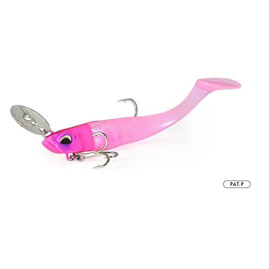 デュオ　ベイルーフ　BRチャターシャッドミニ　セット　9g