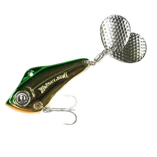 ウォーターランド　スピンソニック　14g　WaterLand　SPIN SONIC　