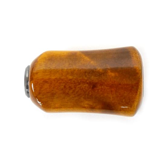 ウォーターランド　ウッドハンドルノブ2　平型/N型