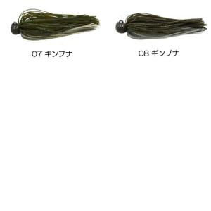 【全6色】ザップ バウヘッドジグ 3/16ozの詳細画像3