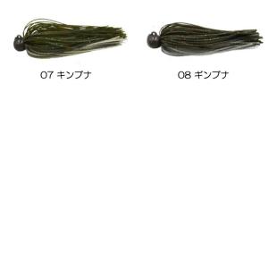 【全6色】ザップ バウヘッドジグ 3/8ozの詳細画像3